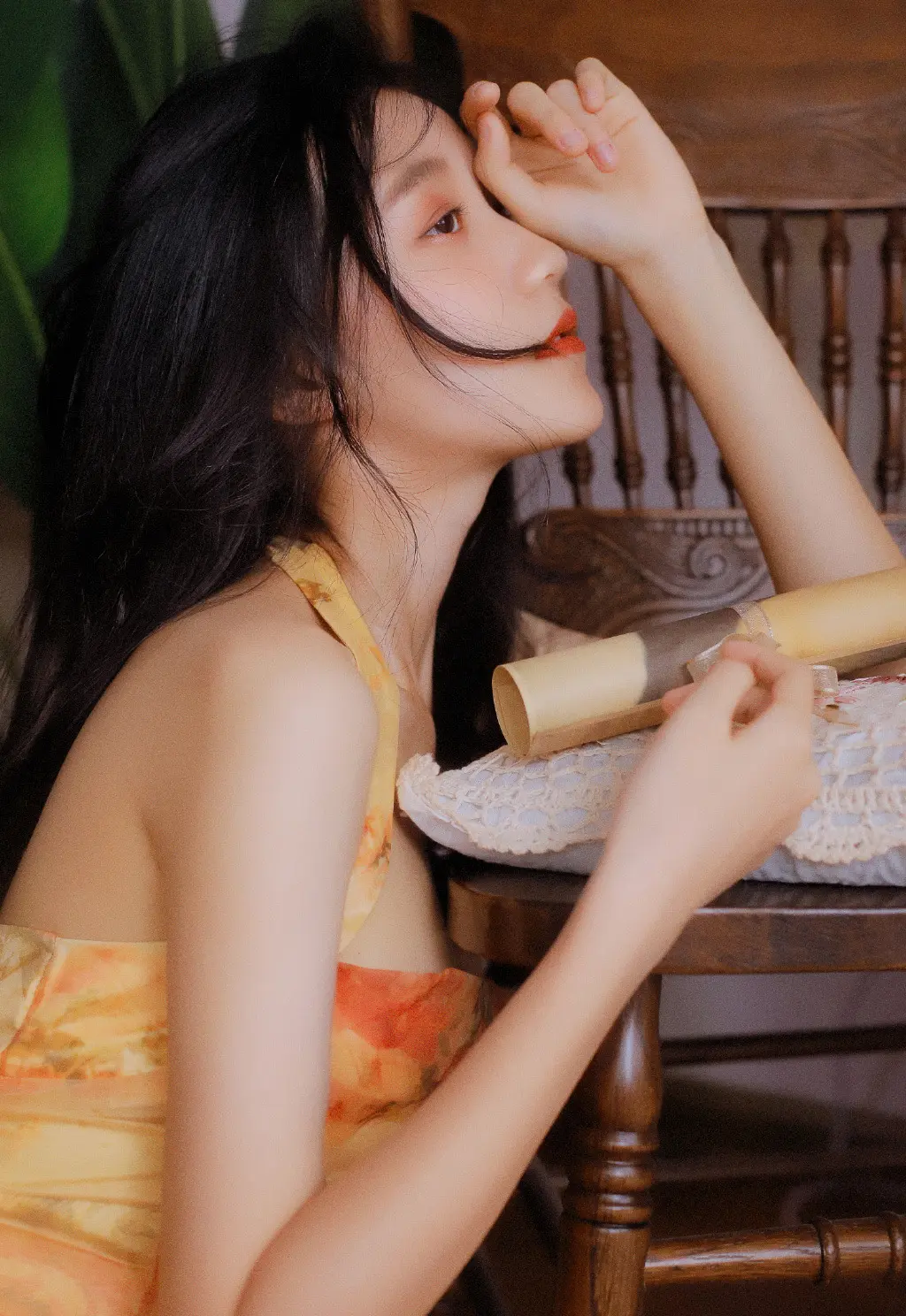 临海私人伴游美容师杜菲的个人资料